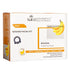 Sara Banana Facial Kit | For Brightening And Nourishing Skin | All in 1 ( cleansing + scrub + cream + mask ) | Suitable for All Skin Type | 4x50g